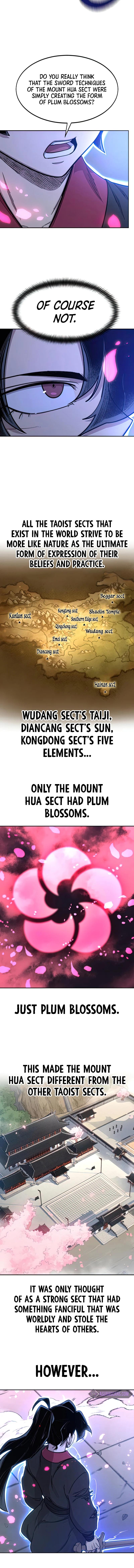 Return of the Blossoming Chap 68 - Next Chap 69