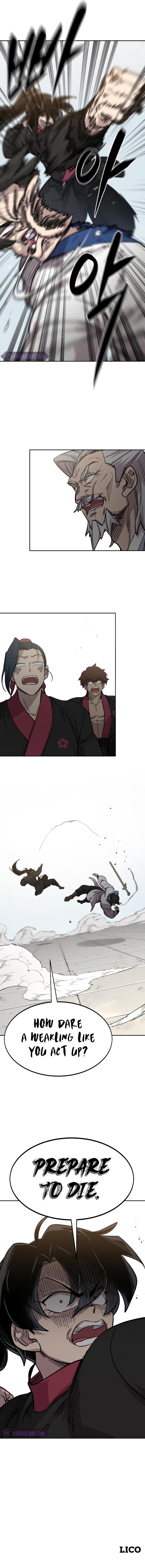 Return of the Blossoming Chap 60 - Next Chap 61