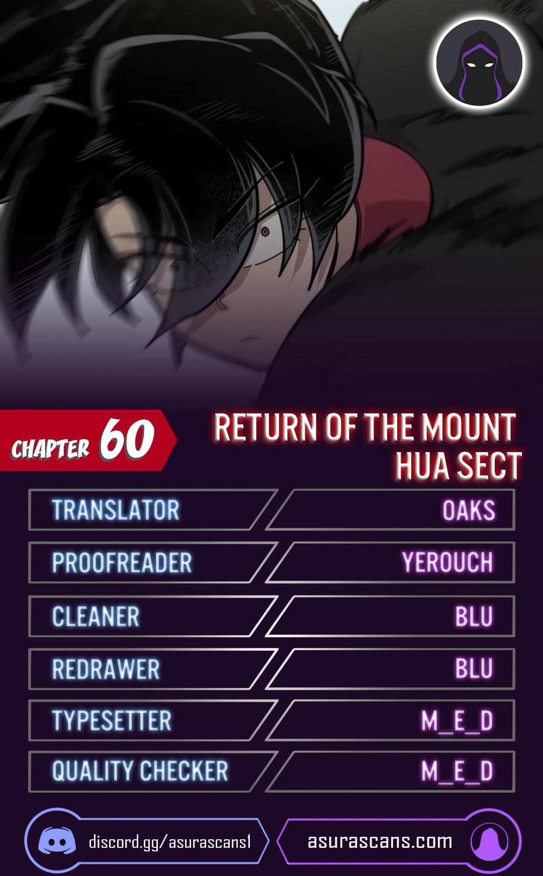 Return of the Blossoming Chap 60 - Next Chap 61