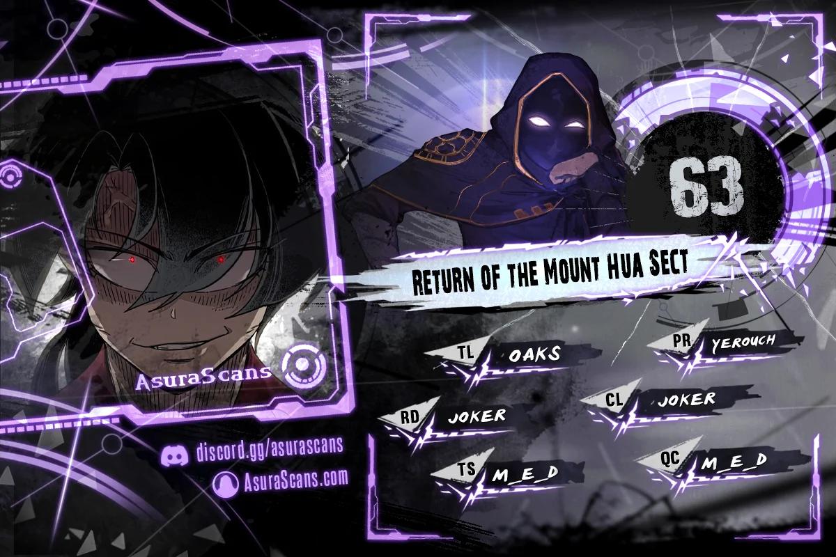 Return of the Blossoming Chap 63 - Next Chap 64