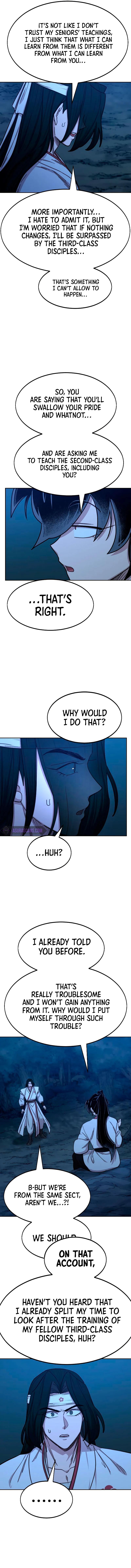 Return of the Blossoming Chap 71 - Next Chap 72
