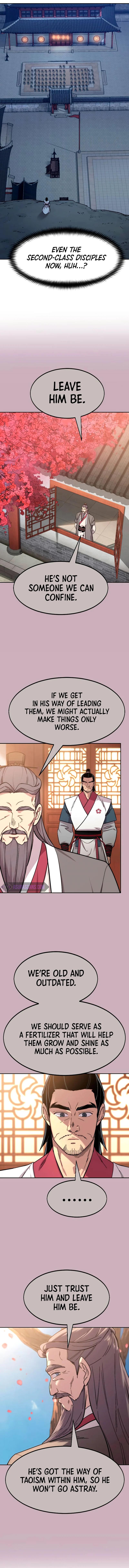 Return of the Blossoming Chap 71 - Next Chap 72