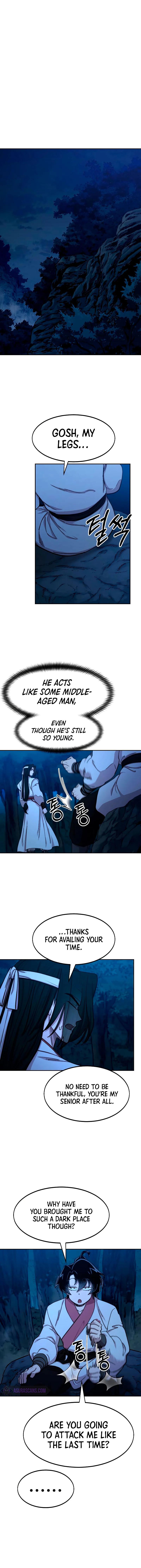 Return of the Blossoming Chap 71 - Next Chap 72