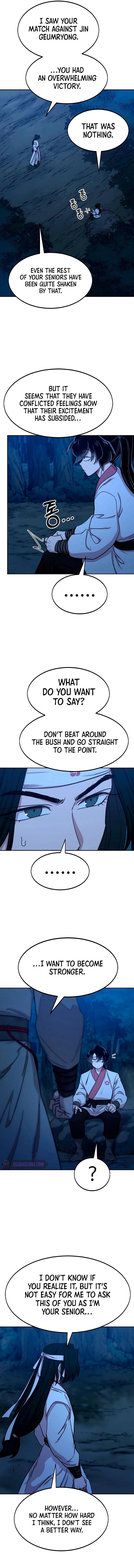 Return of the Blossoming Chap 71 - Next Chap 72