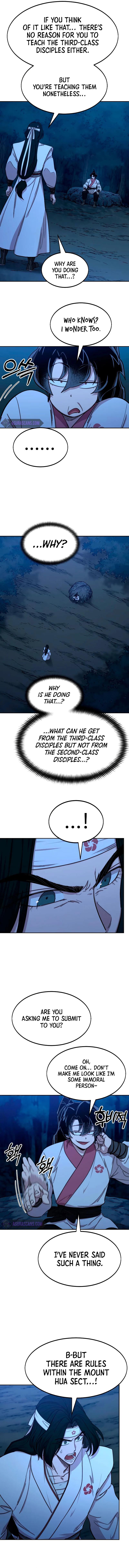 Return of the Blossoming Chap 71 - Next Chap 72