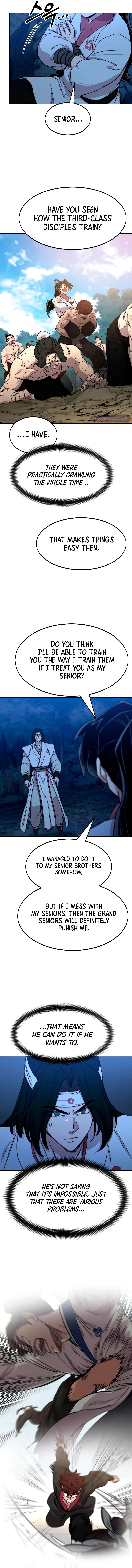 Return of the Blossoming Chap 71 - Next Chap 72