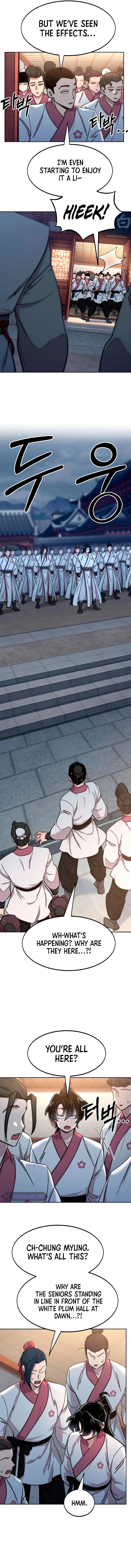 Return of the Blossoming Chap 71 - Next Chap 72