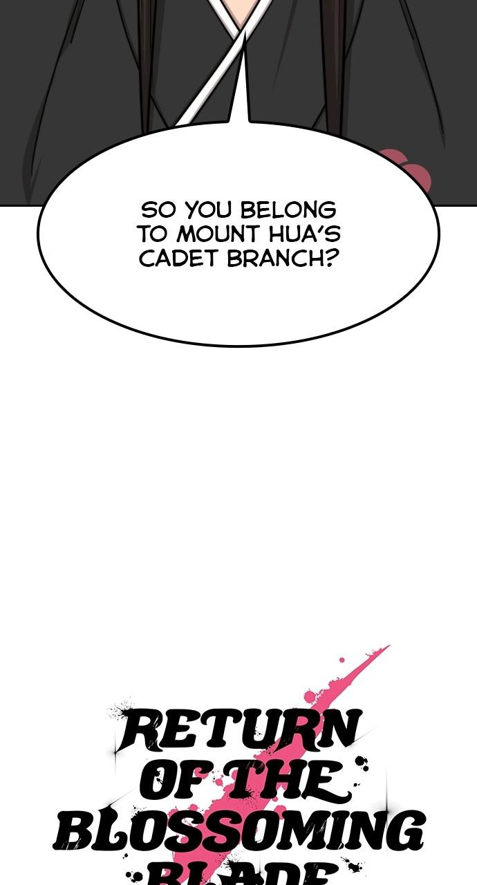 Return of the Blossoming Chap 72 - Next Chap 73