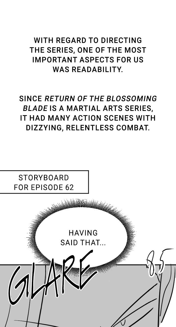 Return of the Blossoming Chap 73 - Next Chap 74