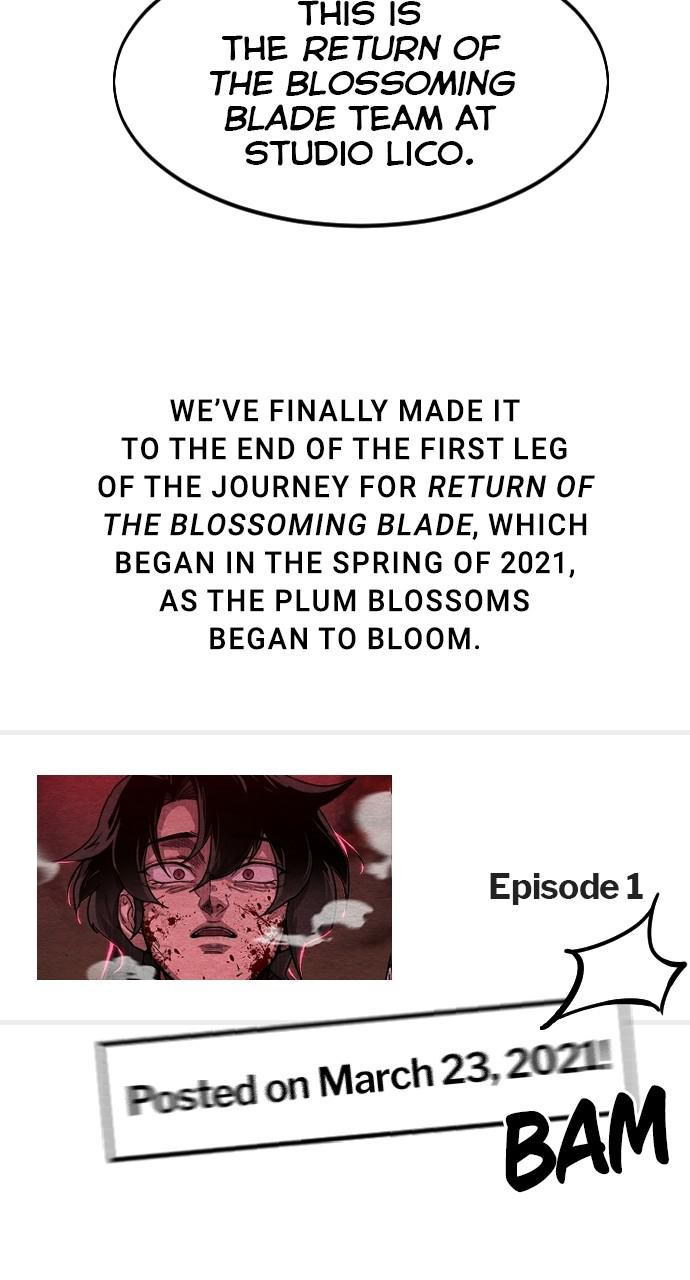 Return of the Blossoming Chap 73 - Next Chap 74