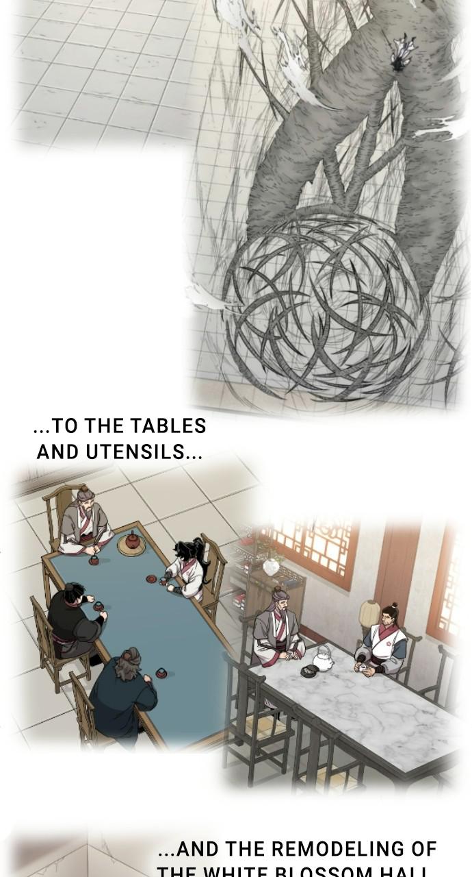 Return of the Blossoming Chap 73 - Next Chap 74