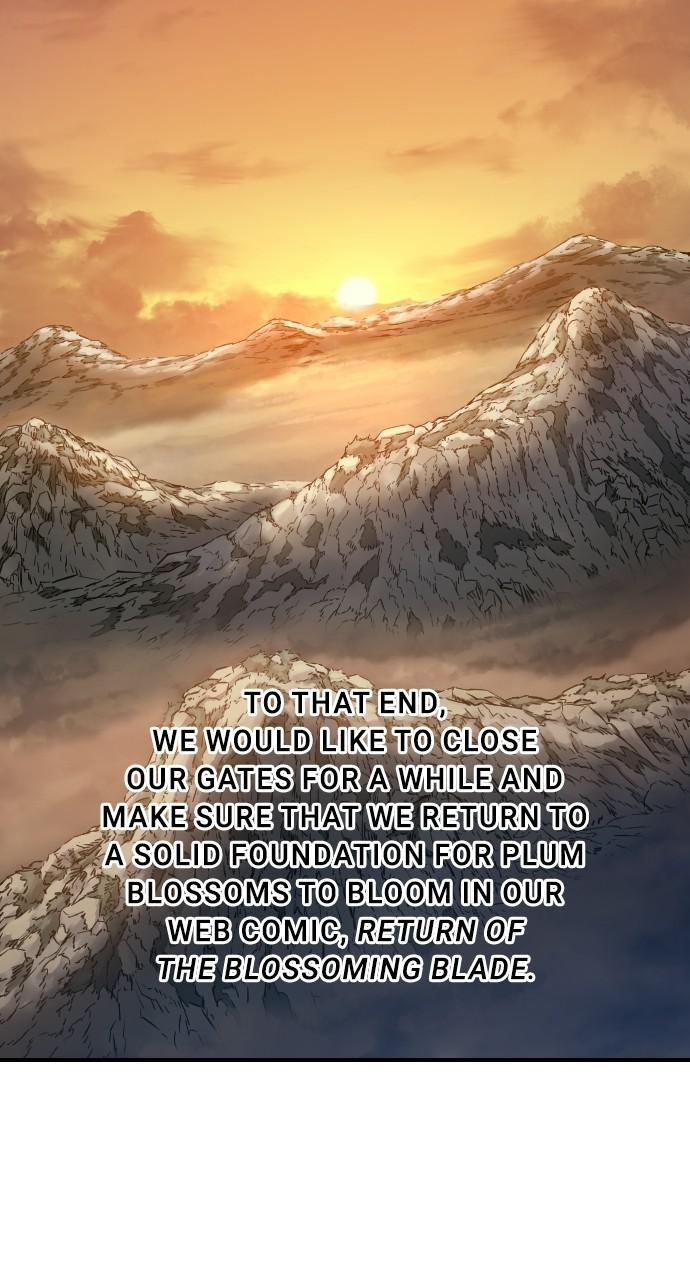 Return of the Blossoming Chap 73 - Next Chap 74