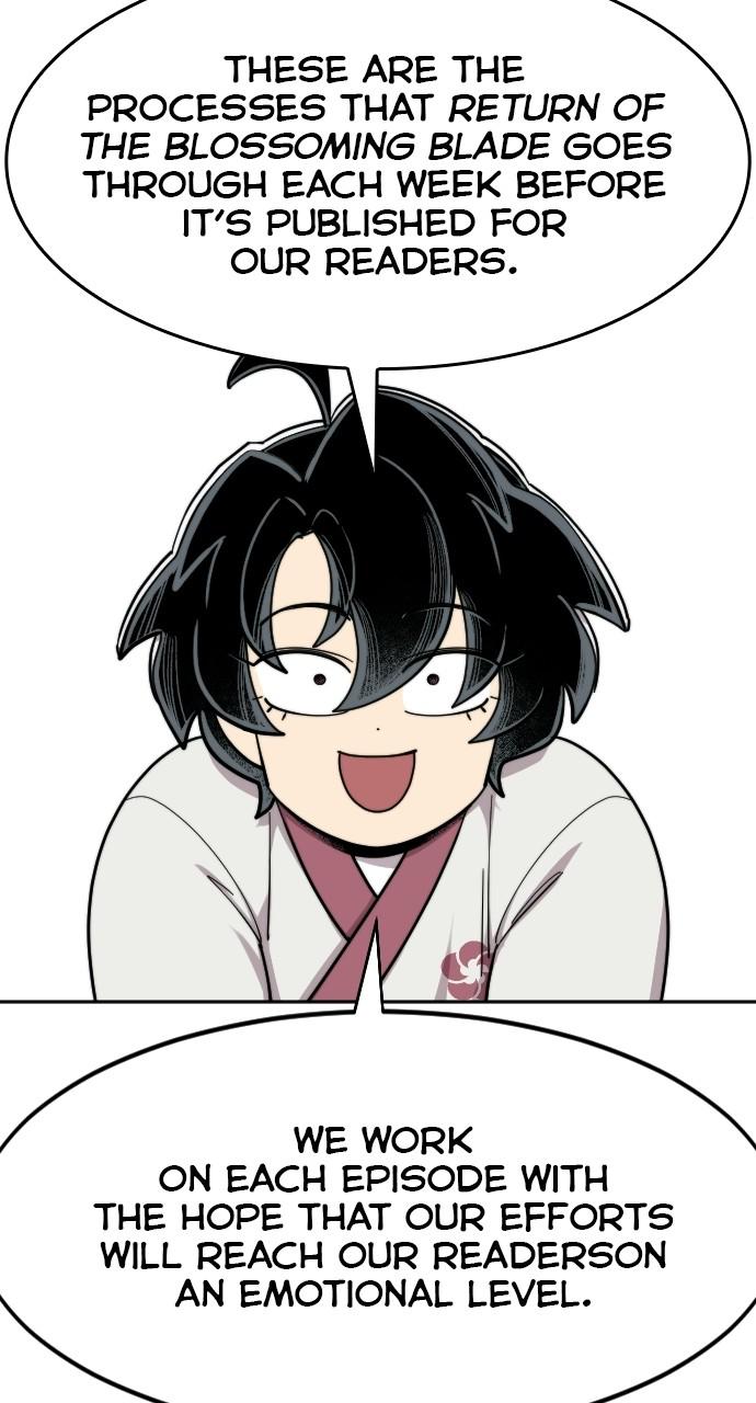 Return of the Blossoming Chap 73 - Next Chap 74