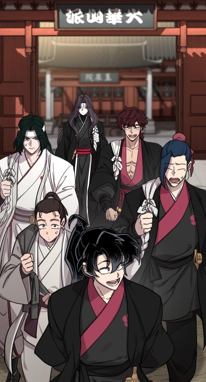 Return of the Blossoming Chap 73.1 - Next Chap 74.1