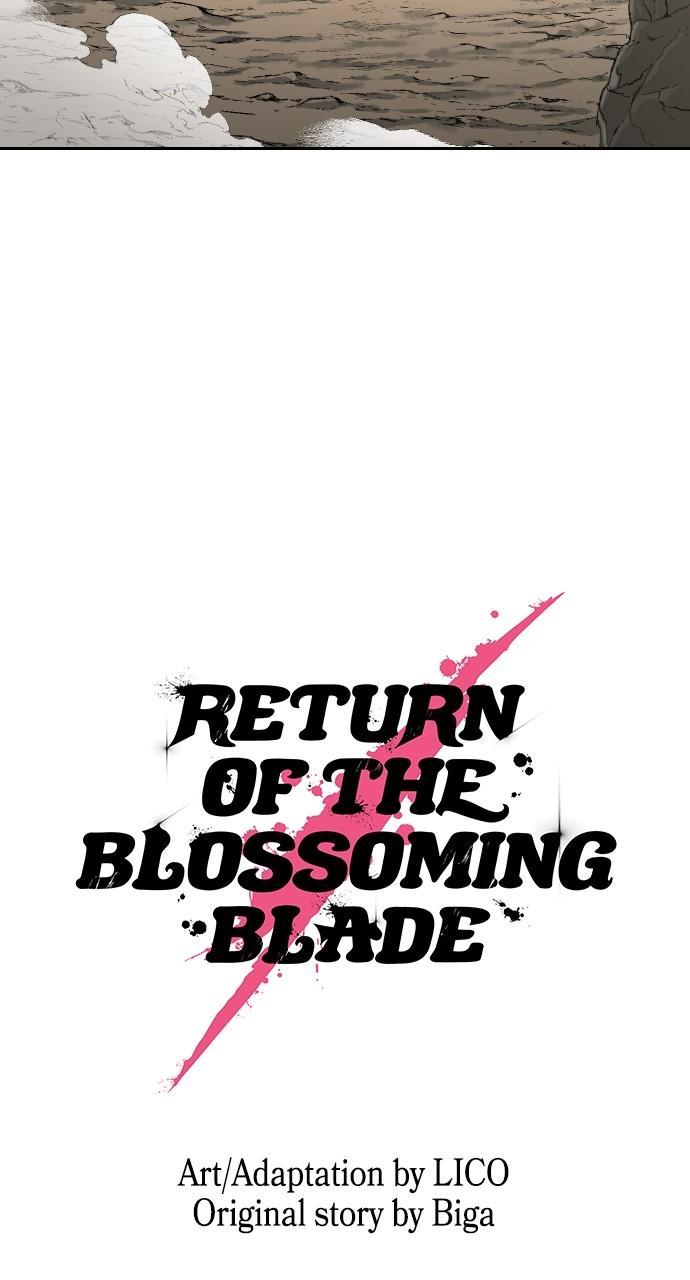 Return of the Blossoming Chap 73.1 - Next Chap 74.1