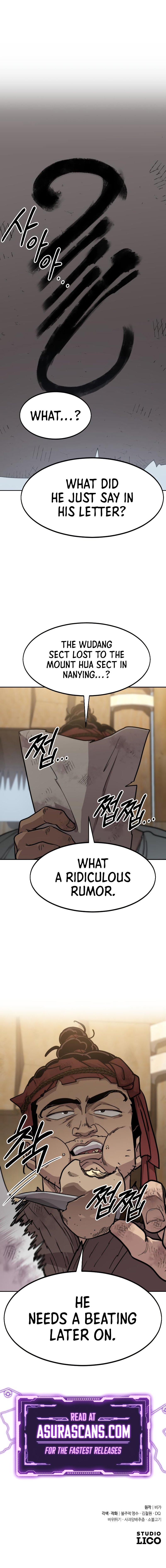 Return of the Blossoming Chap 86 - Next Chap 87