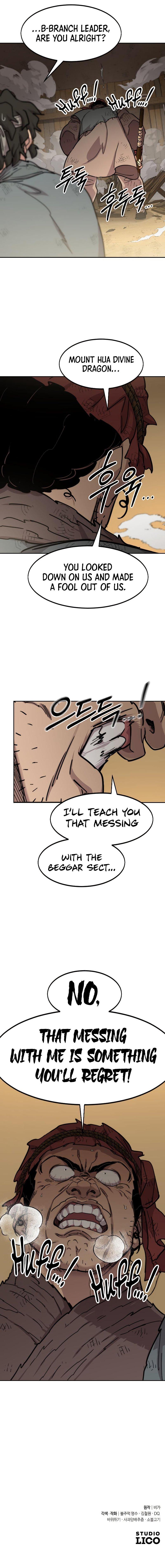 Return of the Blossoming Chap 88 - Next Chap 89