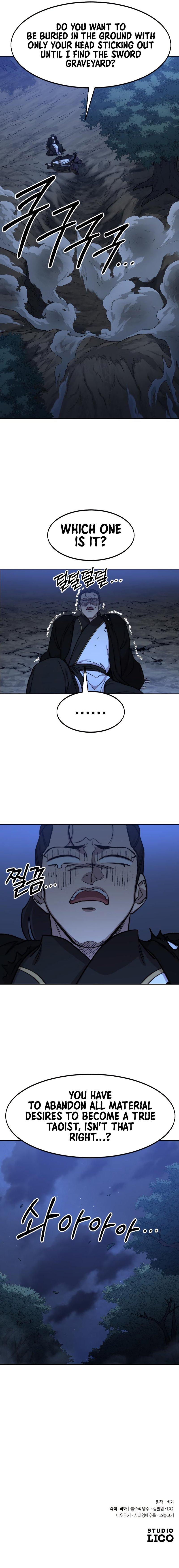 Return of the Blossoming Chap 83 - Next Chap 84