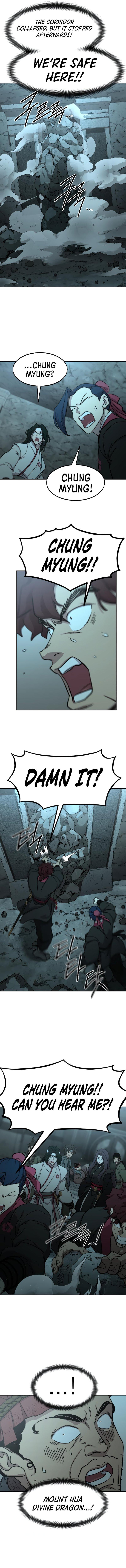 Return of the Blossoming Chap 94 - Next Chap 95