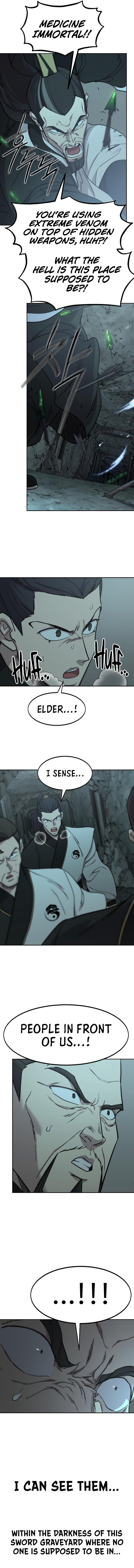 Return of the Blossoming Chap 94 - Next Chap 95