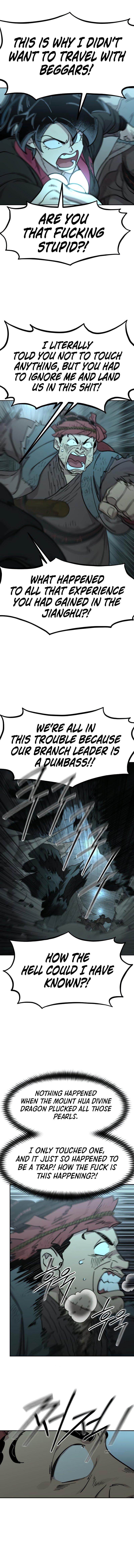 Return of the Blossoming Chap 94 - Next Chap 95