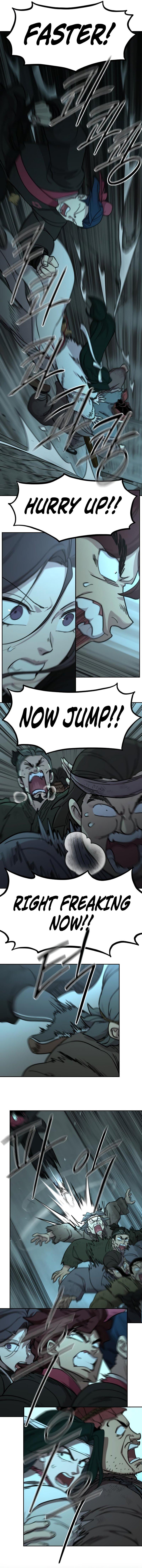 Return of the Blossoming Chap 94 - Next Chap 95