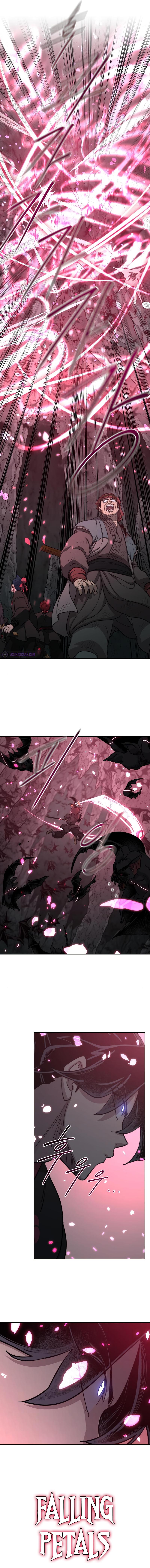 Return of the Blossoming Chap 96 - Next Chap 97