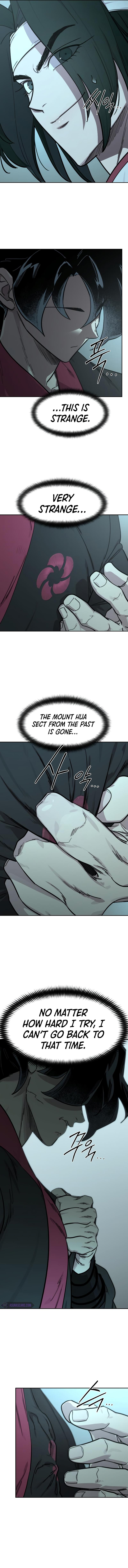 Return of the Blossoming Chap 98 - Next Chap 99