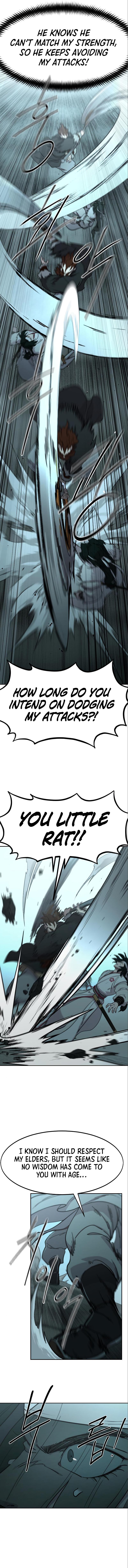 Return of the Blossoming Chap 99 - Next Chap 100