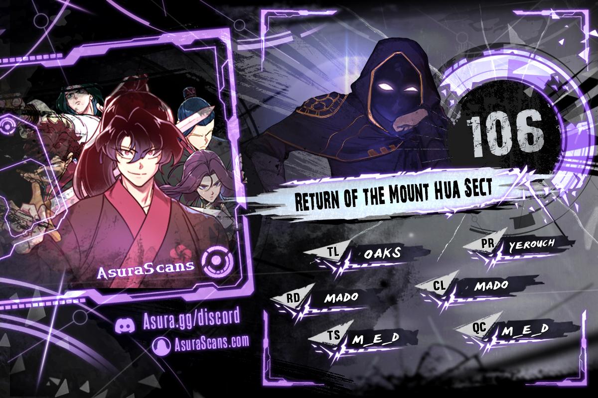 Return of the Blossoming Chap 106 - Next Chap 107