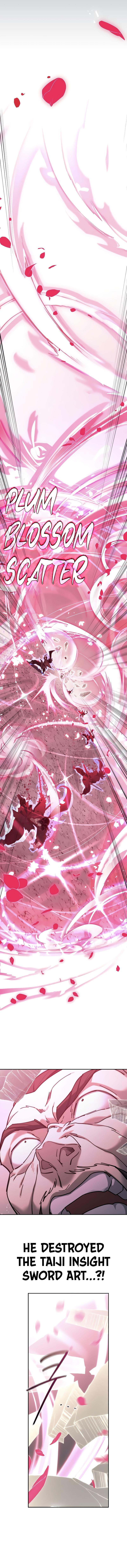 Return of the Blossoming Chap 106 - Next Chap 107