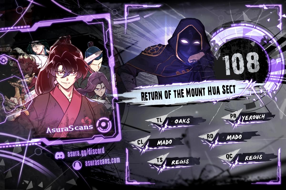 Return of the Blossoming Chap 108 - Next Chap 109