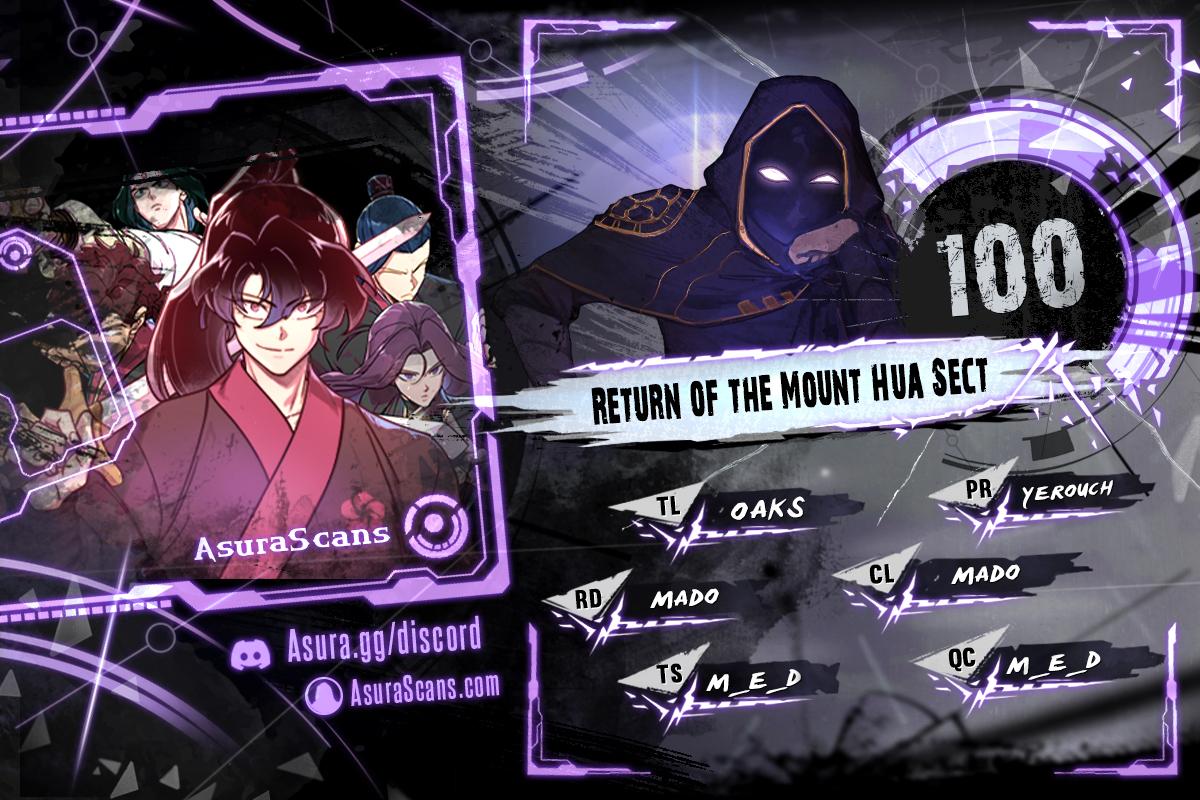 Return of the Blossoming Chap 100 - Next Chap 101