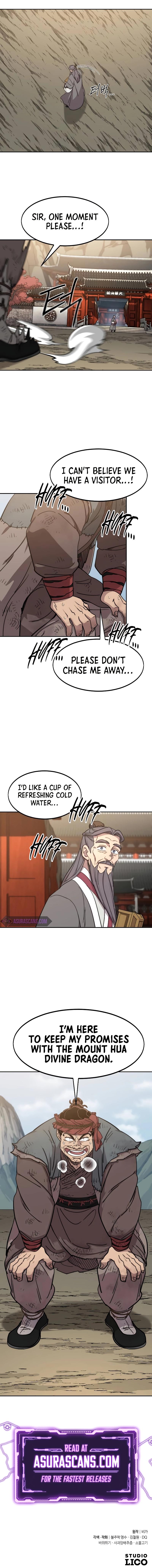 Return of the Blossoming Chap 117 - Next Chap 118