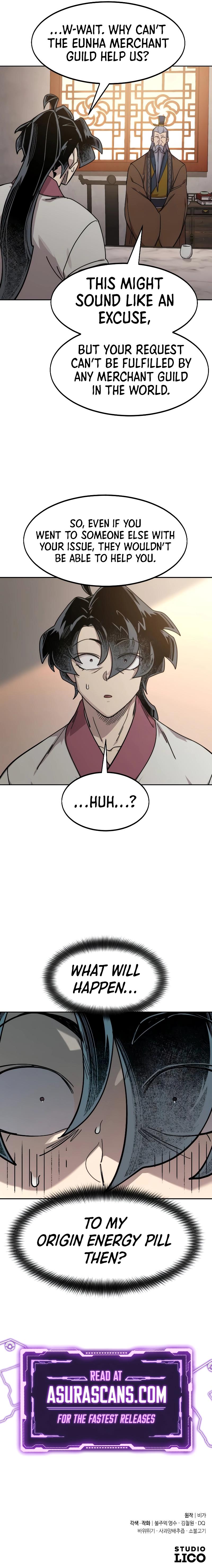 Return of the Blossoming Chap 114 - Next Chap 115