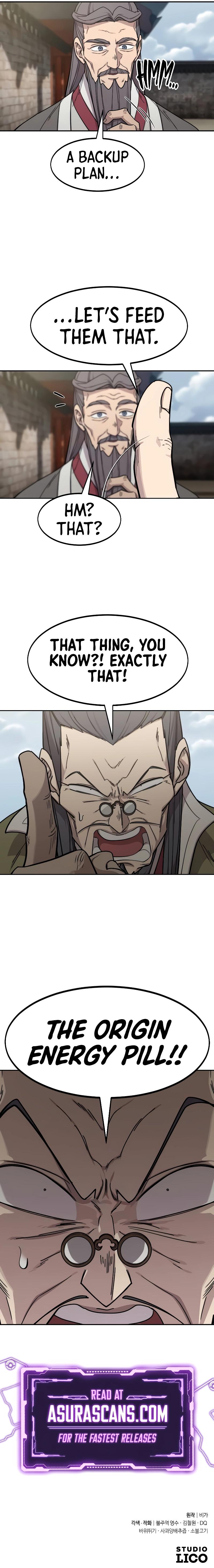 Return of the Blossoming Chap 115 - Next Chap 116