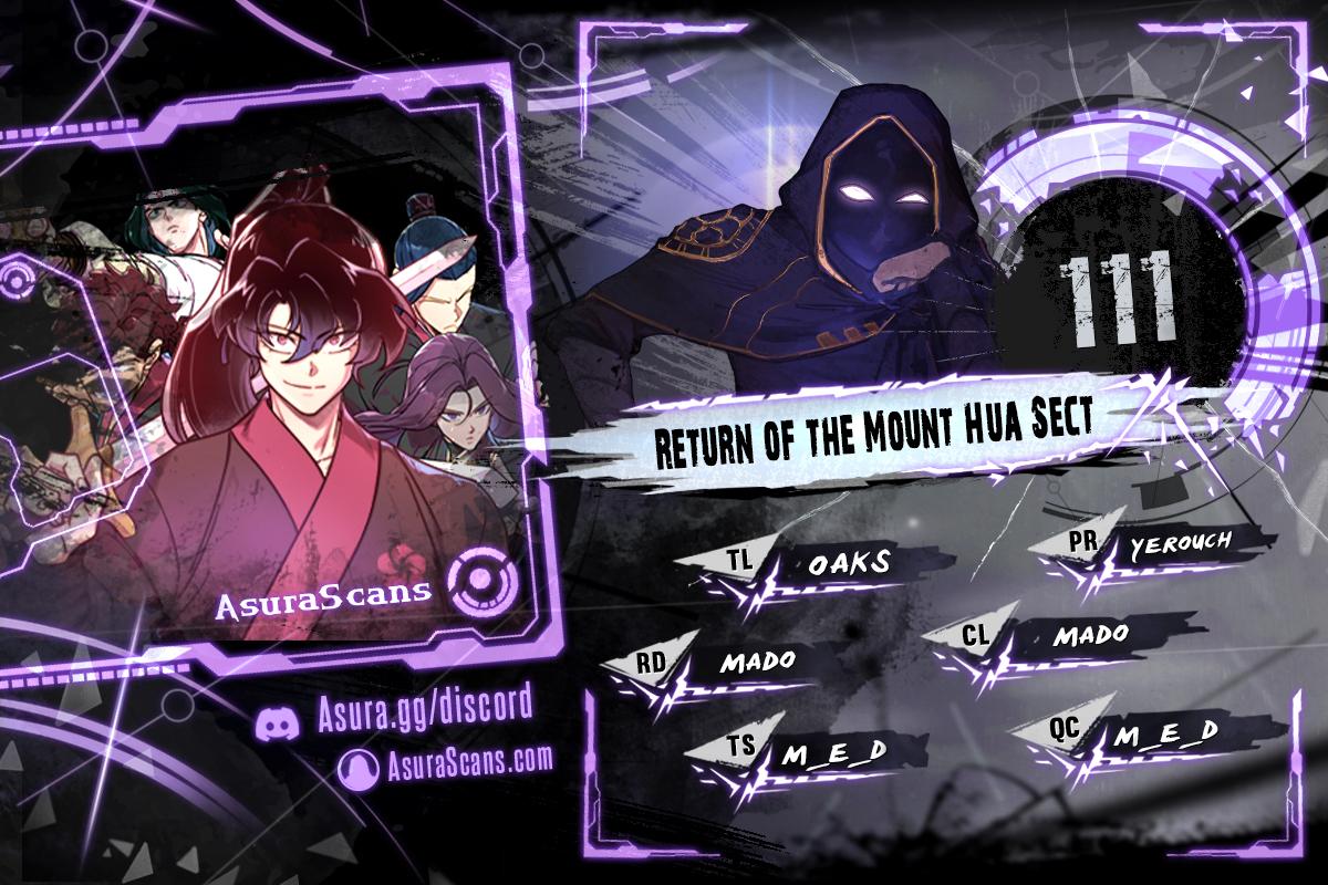Return of the Blossoming Chap 111 - Next Chap 112