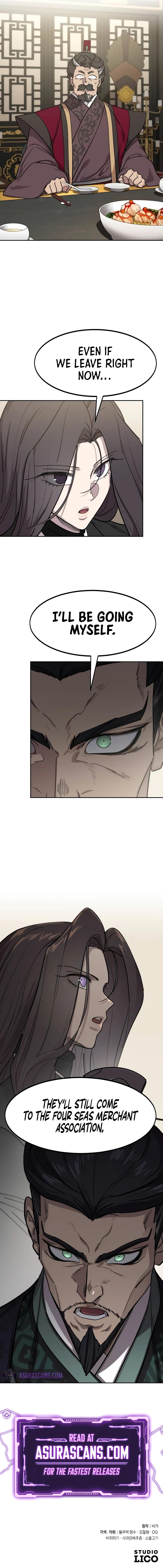 Return of the Blossoming Chap 127 - Next Chap 128