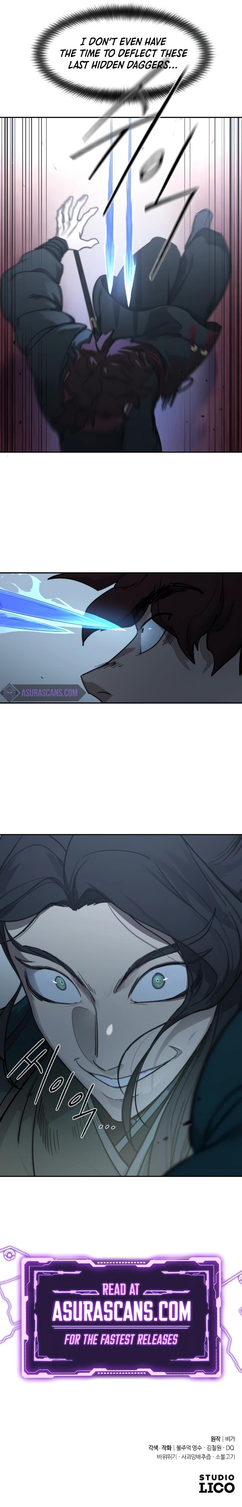 Return of the Blossoming Chap 124 - Next Chap 125