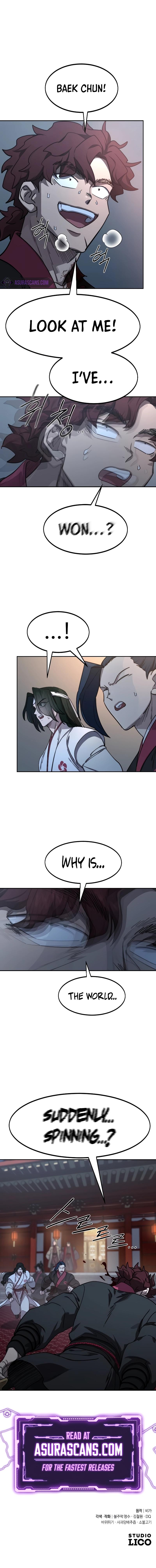 Return of the Blossoming Chap 125 - Next Chap 126