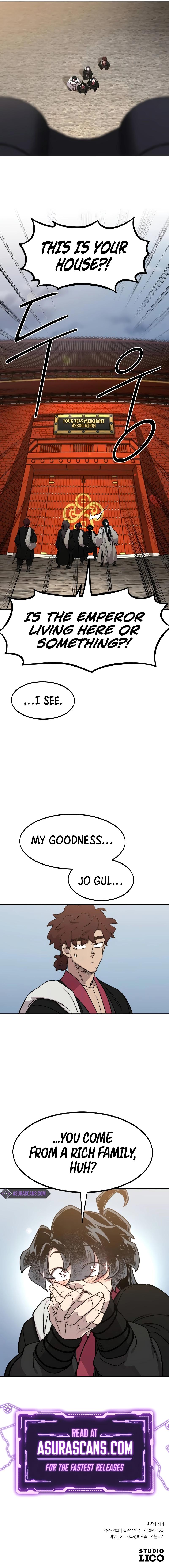 Return of the Blossoming Chap 120 - Next Chap 121