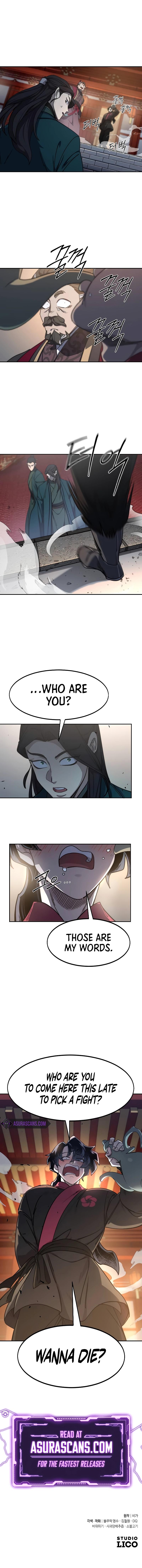 Return of the Blossoming Chap 122 - Next Chap 123