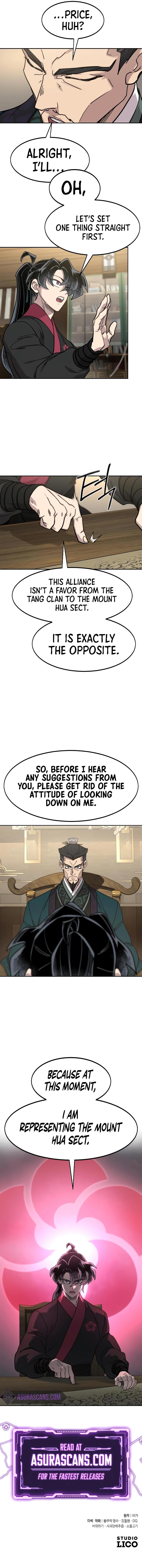 Return of the Blossoming Chap 137 - Next Chap 138