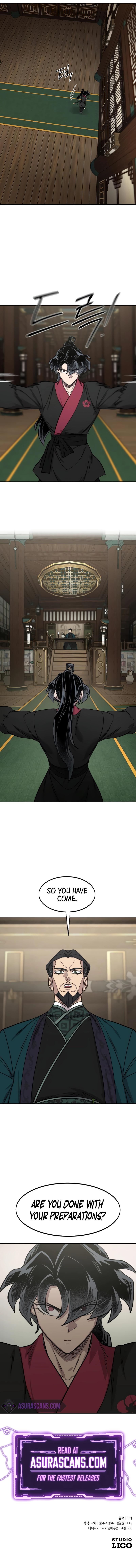 Return of the Blossoming Chap 136 - Next Chap 137
