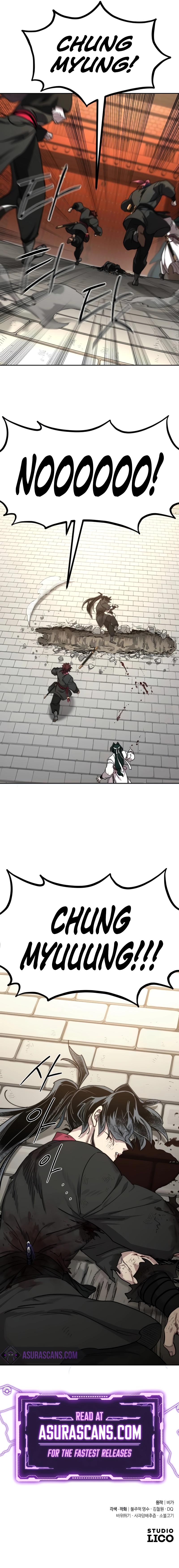 Return of the Blossoming Chap 133 - Next Chap 134