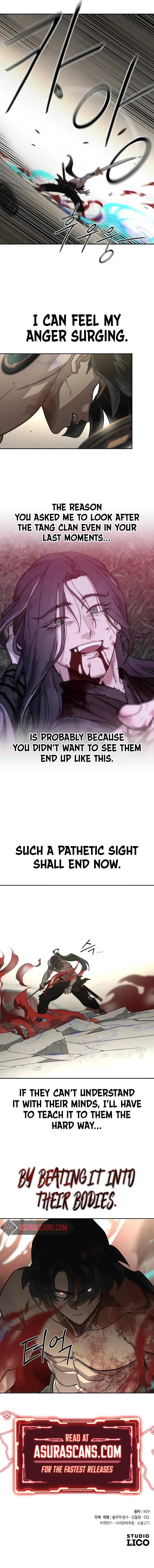 Return of the Blossoming Chap 147 - Next Chap 148