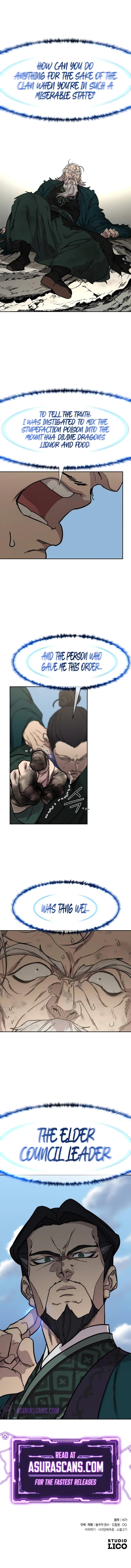 Return of the Blossoming Chap 149 - Next Chap 150