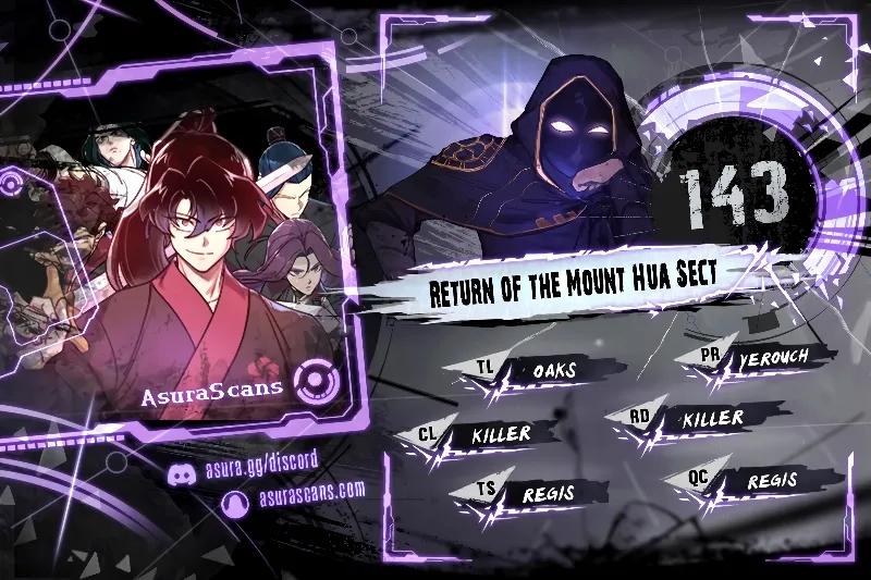 Return of the Blossoming Chap 143 - Next Chap 144