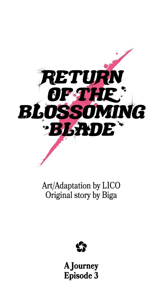 Return of the Blossoming Chap 152.3 - Next Chap 153.3