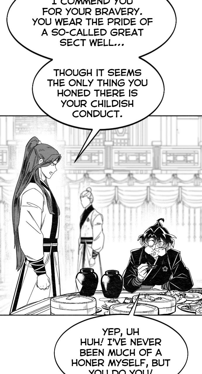 Return of the Blossoming Chap 152.3 - Next Chap 153.3